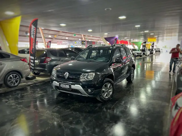 Carro Renault Duster 2019 1.6 16V Dynamique (Flex)