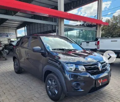 Carro Renault Kwid 2019 Zen 1.0 12v SCe (Flex)