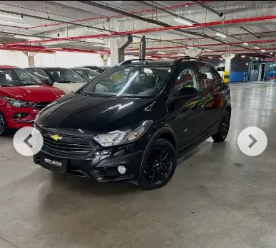 Carro Chevrolet Onix 2019 Activ 1.4 (Aut.)