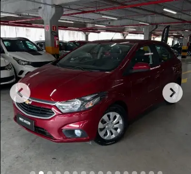 Carro Chevrolet Onix 2019 1.0 LT SPE/4