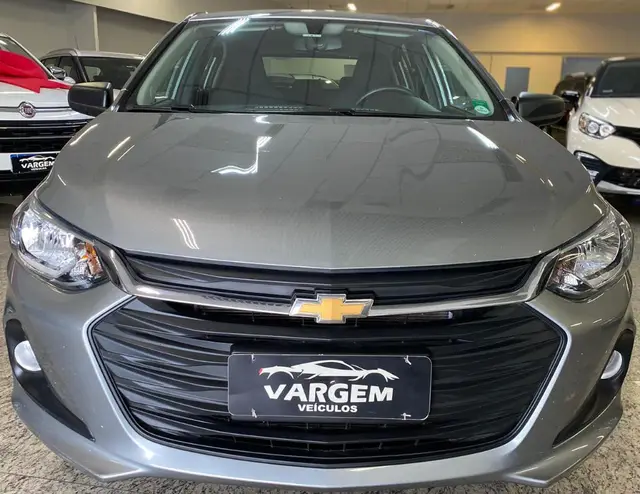 Carro Chevrolet Onix 2024 LT 1.0
