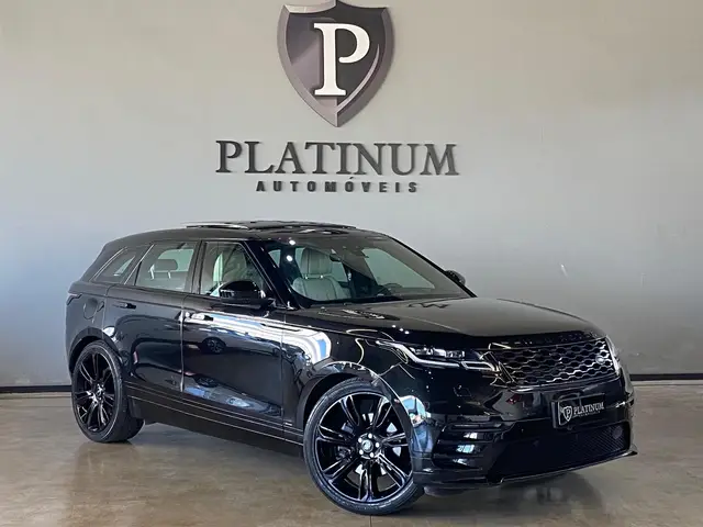 Carro Land Rover Range Rover Velar 2018 VELAR 3.0 4x4 V6 380cv Aut.