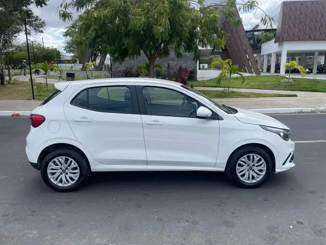 Carro Fiat Argo 2022 Drive 1.0 (Flex)