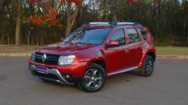 Carro Renault Duster 2016 2.0 16V Dynamique (Aut) (Flex)