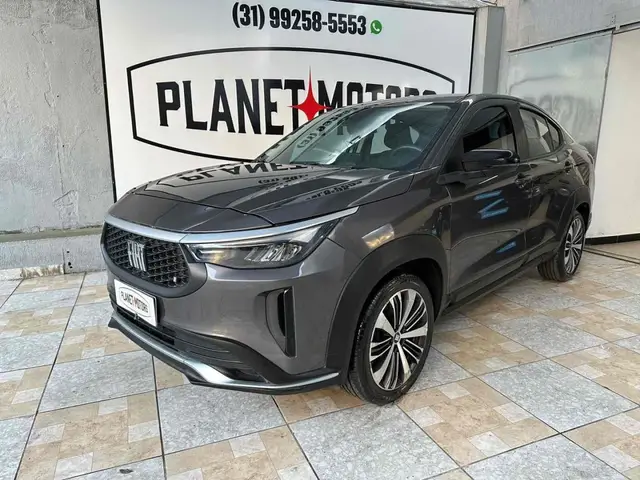 Carro Fiat Fastback 2024 Audace