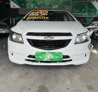 Carro Chevrolet Onix 2019 1.0 Joy SPE/4