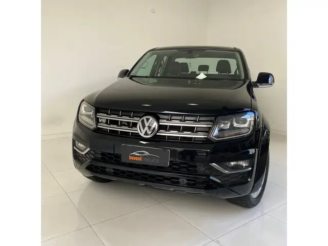 Carro Volkswagen Amarok 2019 3.0 CD 4x4 TDi Highline (Aut)