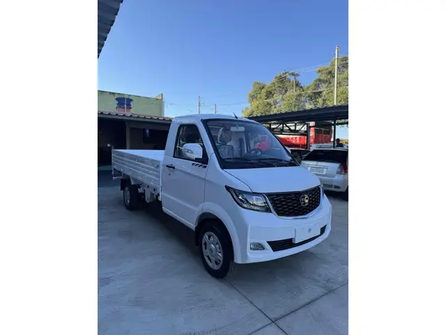 Carro Effa V21 2026 1.5 Pick-up CS