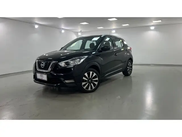 Carro Nissan Kicks 2021 1.6 SV CVT (Flex)