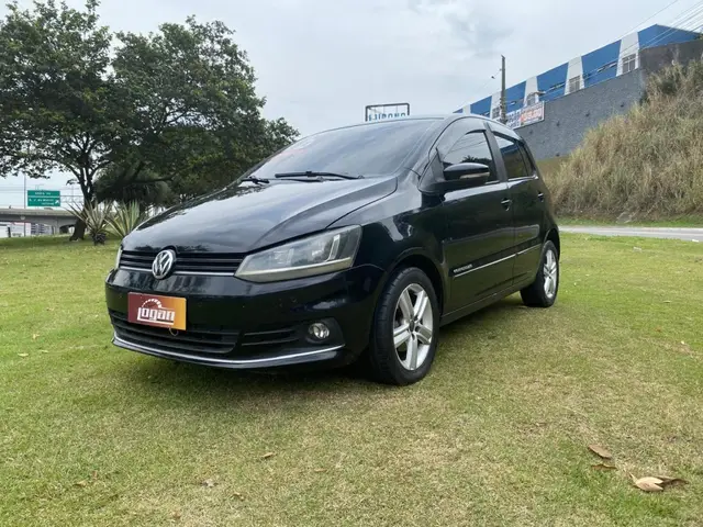 Carro Volkswagen Fox 2016 1.6 MSI Comfortline (Flex)