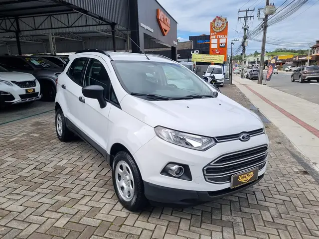 Carro Ford EcoSport 2013 Ecosport SE 2.0 16V (Flex) (Aut)
