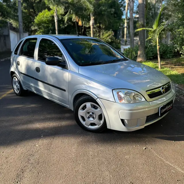 Carro Chevrolet Corsa Hatch 2008 Maxx 1.4 (Flex)