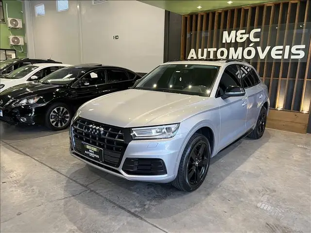 Carro Audi Q5 2019 2.0 S-line TFSI quattro S tronic