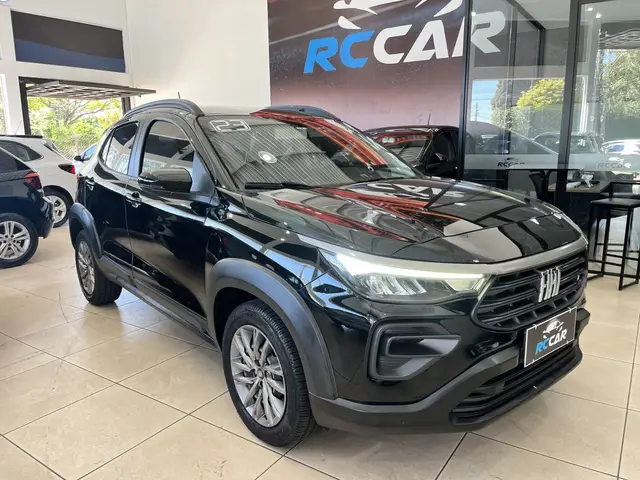 Carro Fiat Pulse 2023 Drive 1.3 (flex) (aut)