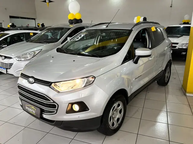 Carro Ford EcoSport 2013 Ecosport SE 2.0 16V (Flex) (Aut)