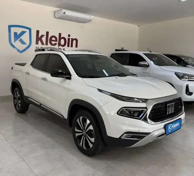 Carro Fiat Toro 2025 Volcano 1.3 Turbo 270