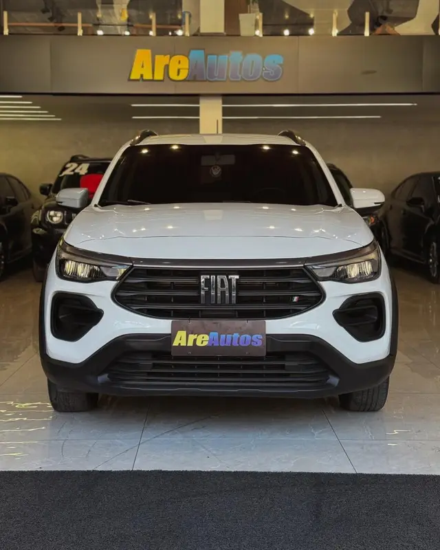 Carro Fiat Pulse 2022 Drive 200 Turbo (flex) (aut)