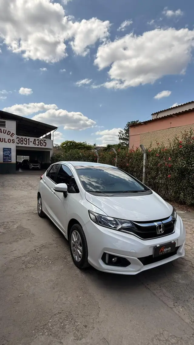 Carro Hyundai HB20 2018 1.6 Premium BlueMedia (Aut) (Flex)