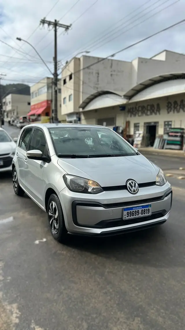 Carro Volkswagen Up! 2020 1.0 MPI (Flex)
