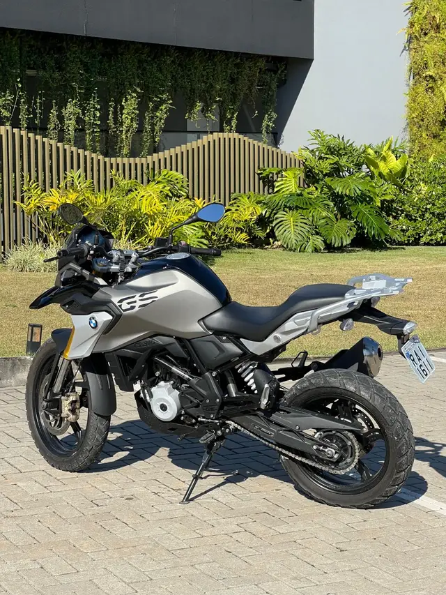 Moto BMW G 310 GS 2020 ABS