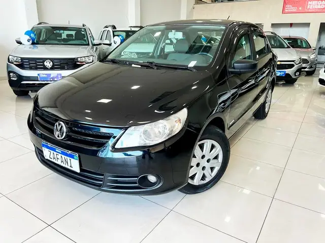 Carro Volkswagen Voyage 2012 1.0 Total Flex
