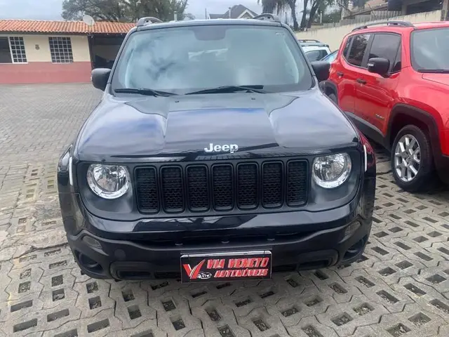 Carro Jeep Renegade 2019 1.8 (Aut) (Flex)
