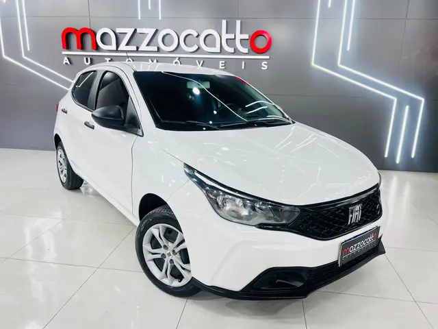 Carro Fiat Argo 2023 1.0 (Flex)