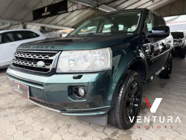 Carro Land Rover Freelander 2011 2 SE 2.2 SD4 (aut)