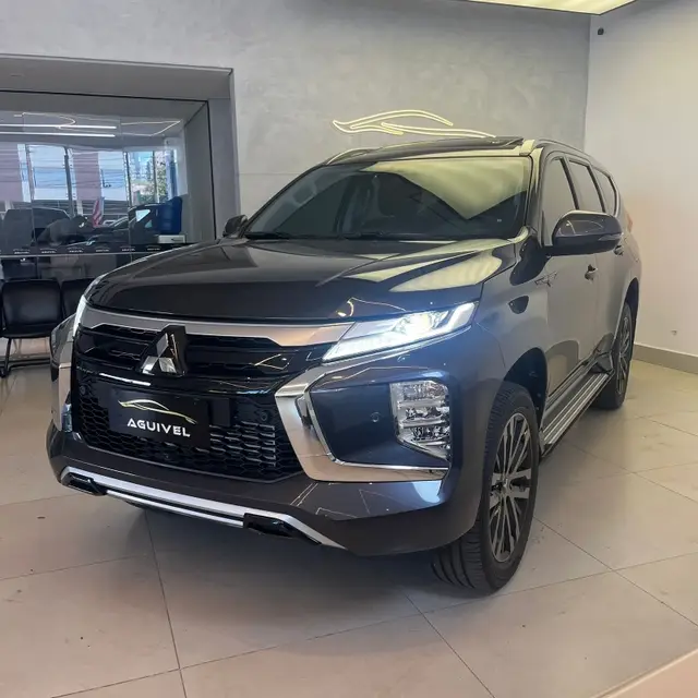 Carro Mitsubishi Pajero Sport 2024 Legend 2.4