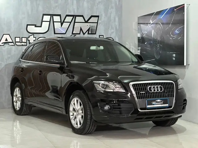 Carro Audi Q5 2012 2.0 TFSI Attraction S Tronic Quattro