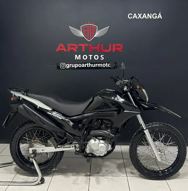 Moto Honda NXR 160 2016 Bros