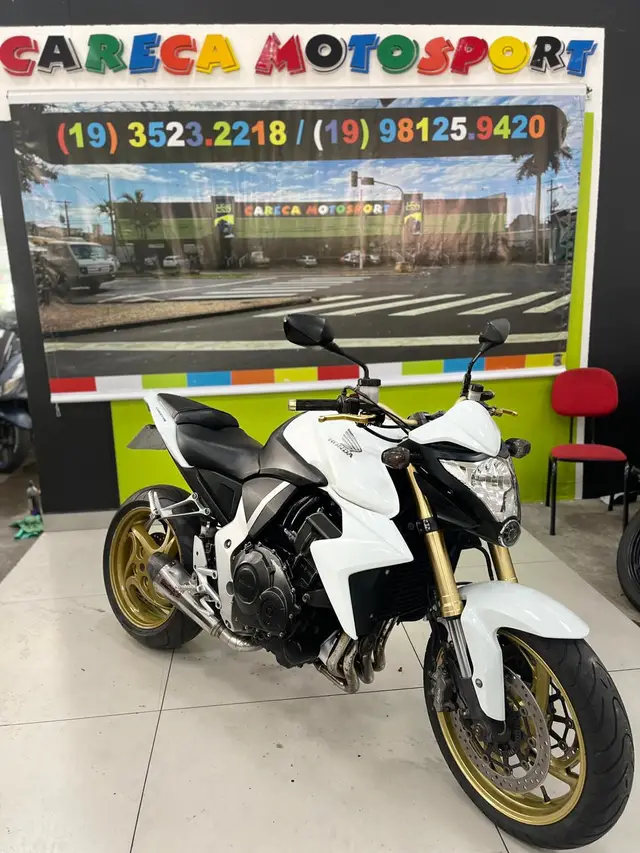 Moto Honda CB 1000R 2014 Standard