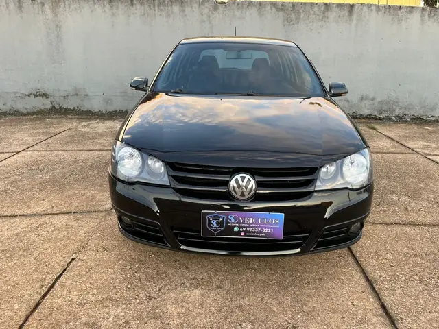 Carro Volkswagen Golf 2011 Sportline 1.6 VHT Ltd Edition