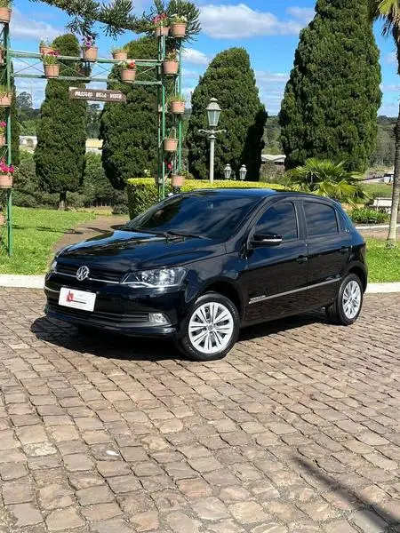 Carro Volkswagen Gol 2016 1.6 VHT Comfortline (Flex)