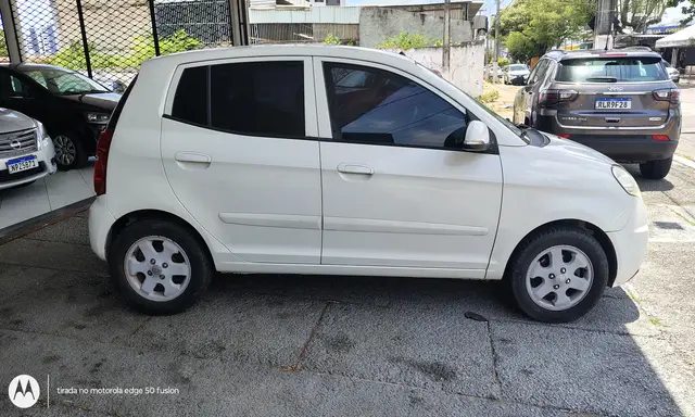 Carro Kia Picanto 2010 EX 1.0 (Flex)