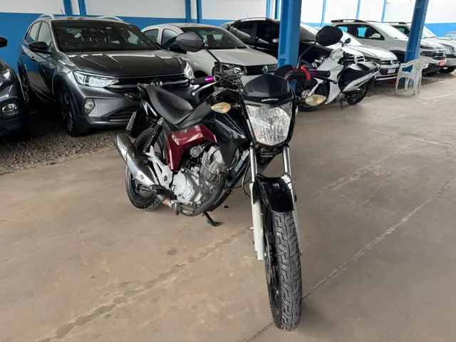 Moto Honda CG 150 2014 Titan EX