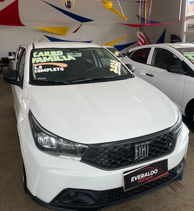 Carro Fiat Argo 2023 1.0 (Flex)