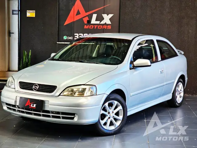 Carro Chevrolet Astra Hatch 1999 GL 1.8 MPFi