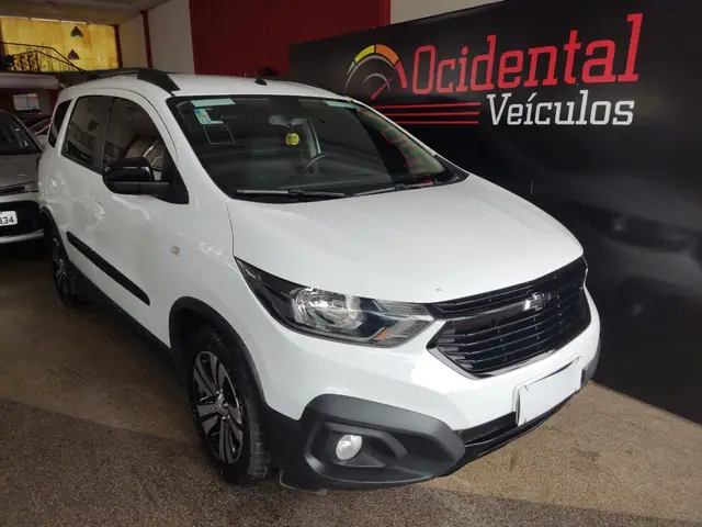 Carro Chevrolet Spin 2023 Activ7 1.8 (Aut.)