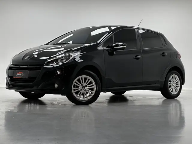 Carro Peugeot 208 2020 Active Pack 1.6 16V (Flex) (Aut)