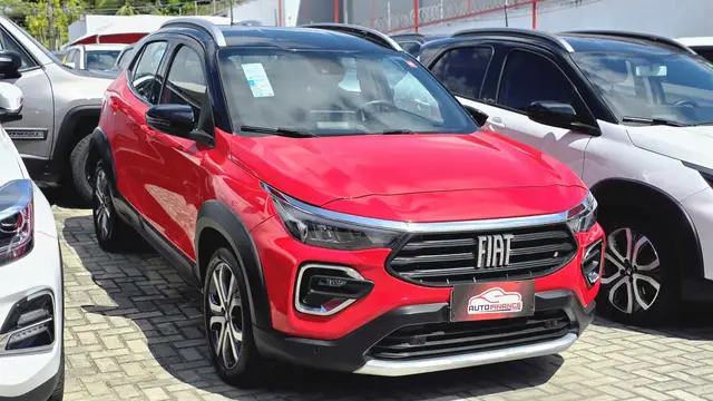 Carro Fiat Pulse 2022 Impetus 200 Turbo (flex) (aut)