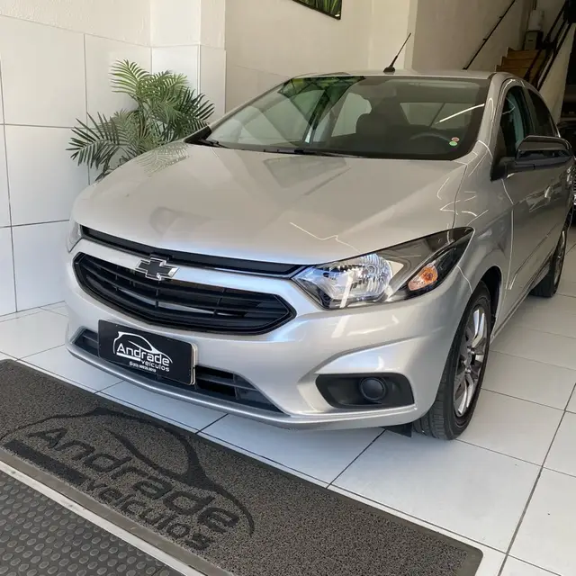 Carro Chevrolet Joy Plus 2021 Black 1.0