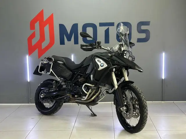 Moto BMW F 800 2018 GS Adventure