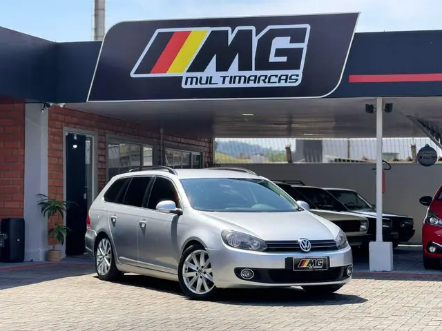 Carro Volkswagen Jetta Variant 2012 2.5 20V