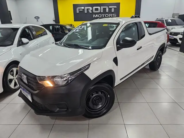 Carro Fiat Strada 2022 Endurance 1.4 CS