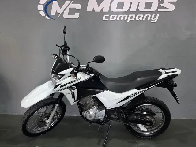 Moto Honda NXR 160 2022 Bros ESDD