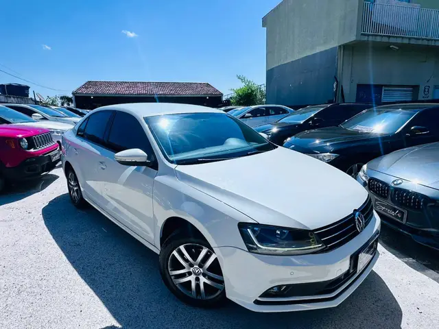 Carro Volkswagen Jetta 2017 1.4 TSI Comfortline Tiptronic