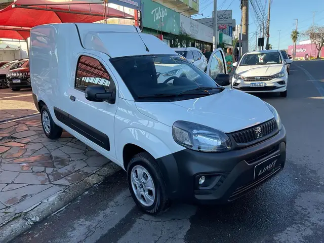 Carro Peugeot Partner Rapid 2024 Business Pack