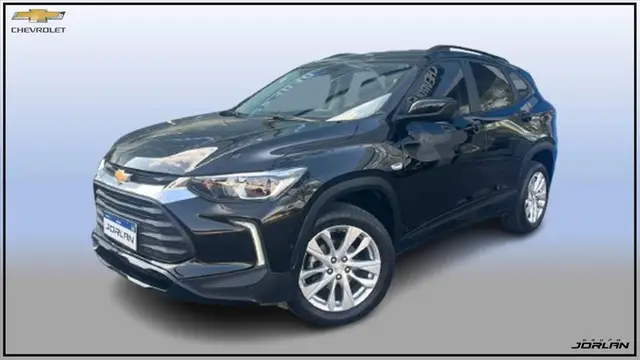 Carro Chevrolet Tracker 2025 LTZ 1.0 Turbo (Aut.)