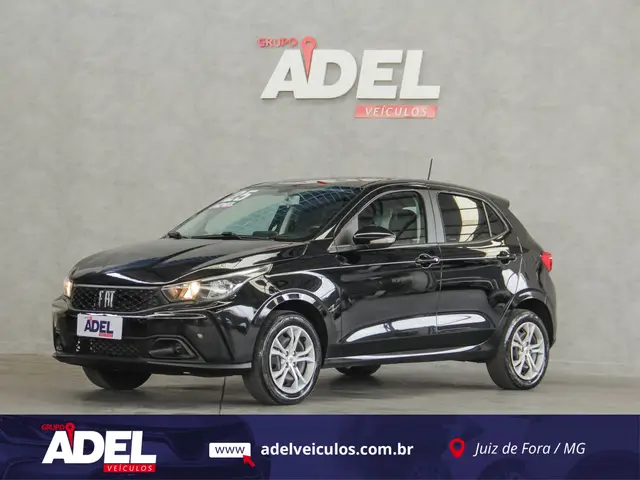 Carro Fiat Argo 2025 Drive 1.0
